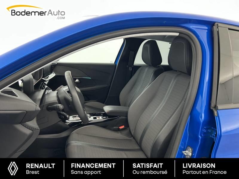 Peugeot 208 Electrique 50 kWh 136ch Allure