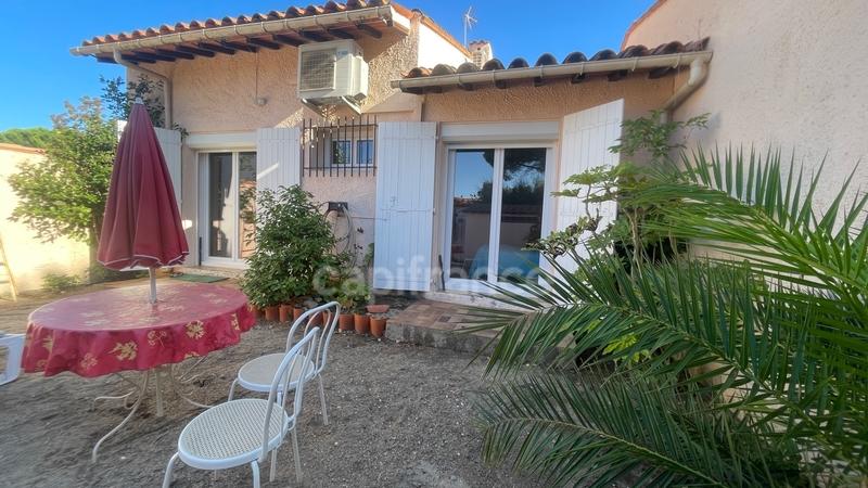 Maison - 75 m² - 3 pièces