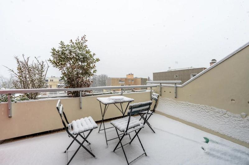 Appartement - 72 m² - 4 pièces