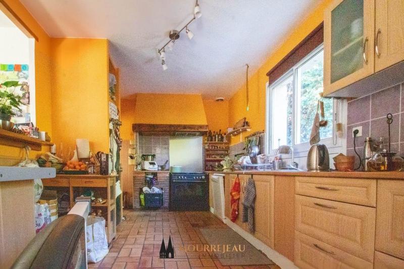 Maison de ville - 140 m² - 7 pièces