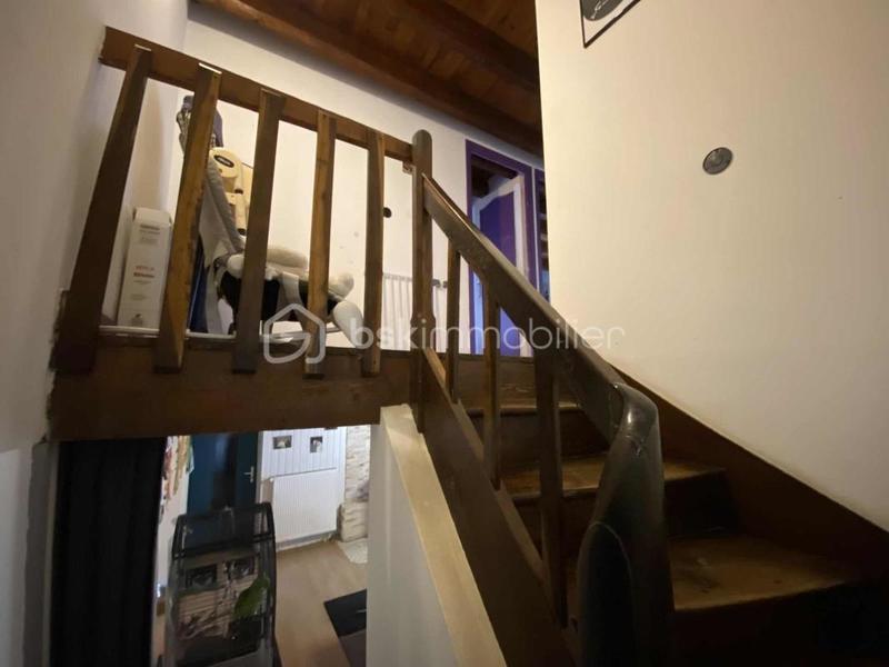 Maison de village - 103 m² - 4 pièces