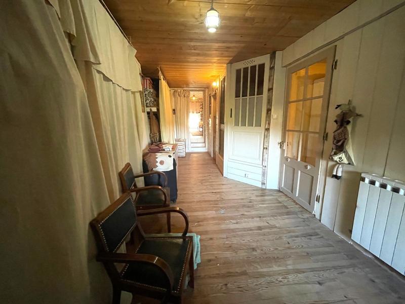 Maison ancienne - 188 m² - 6 pièces