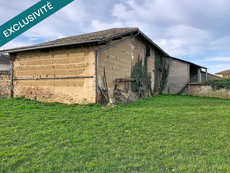 Maison - 190 m² - 2 pièces