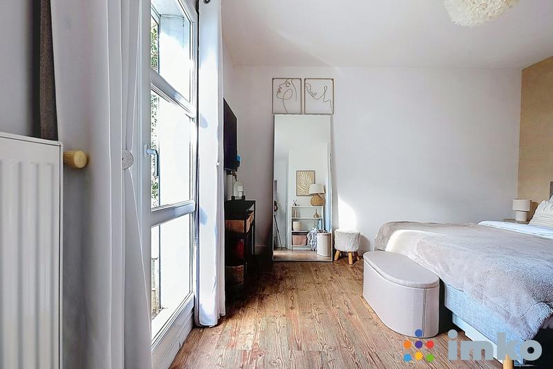 Maison - 153 m² - 5 pièces