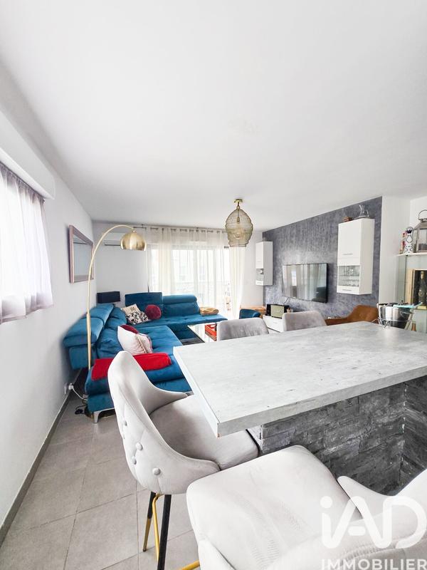 Appartement - 68 m² - 3 pièces