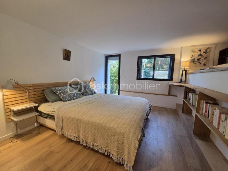 Maison d'architecte - 200 m² - 8 pièces