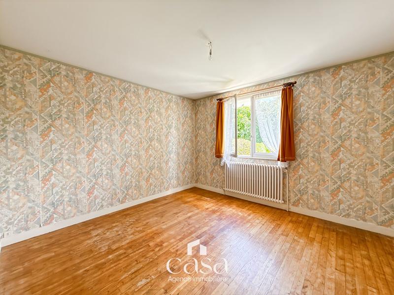 Maison - 170 m² - 8 pièces