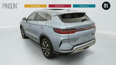 Byd Seal U 1.5l Dm-I 218 Ch Phev Comfort