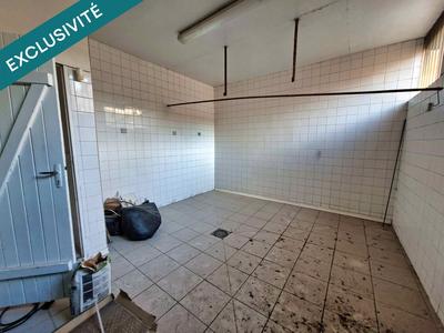 Local commercial - 65 m² - 2 pièces