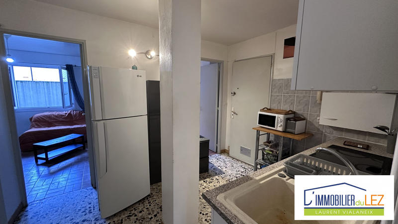 Appartement - 42 m² - 3 pièces