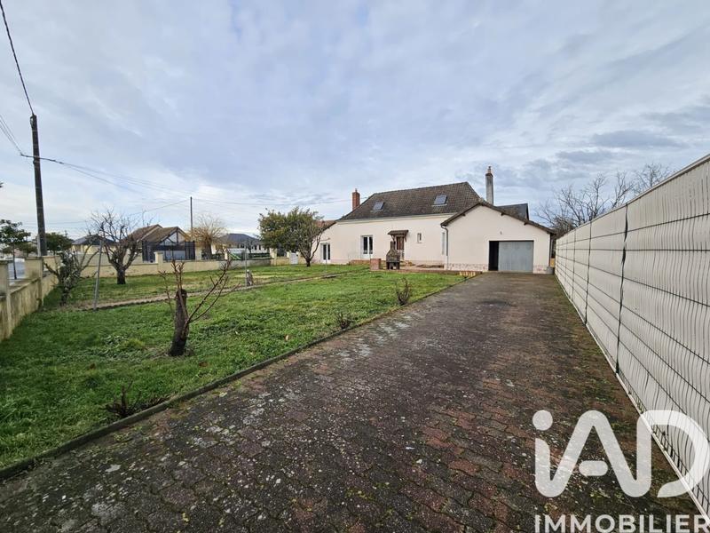 Maison - 160 m² - 5 pièces