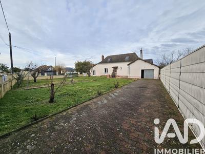 Maison - 160 m² - 5 pièces