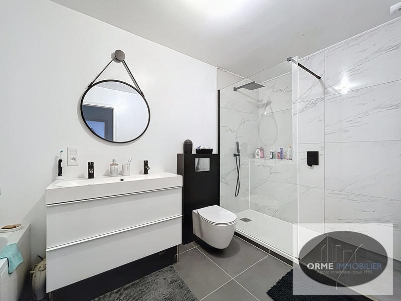 Duplex - 89 m² - 4 pièces