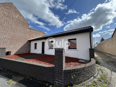 Maison - 125 m² - 7 pièces