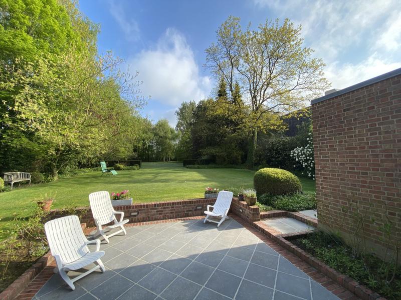 Maison - 206 m² - 8 pièces