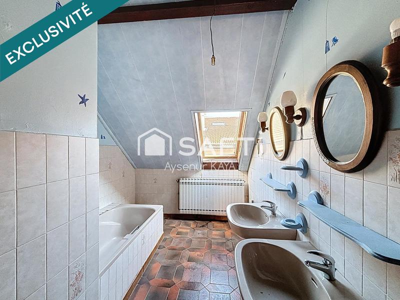 Appartement - 141 m² - 7 pièces