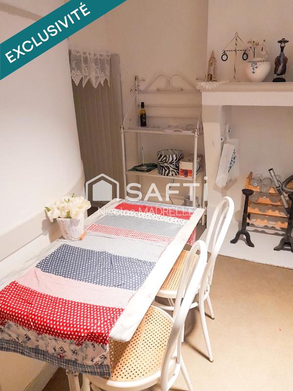 Local commercial - 80 m² - 4 pièces