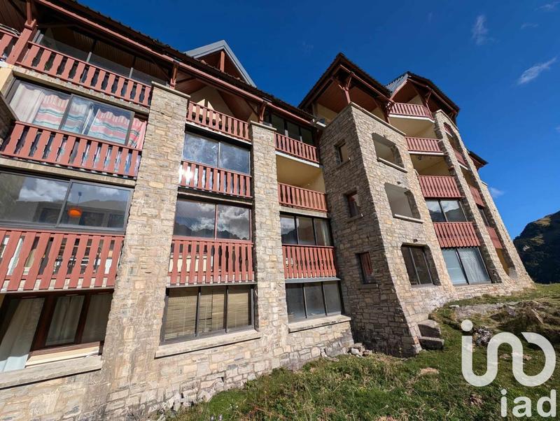 Studio - 30 m² - 1 pièce