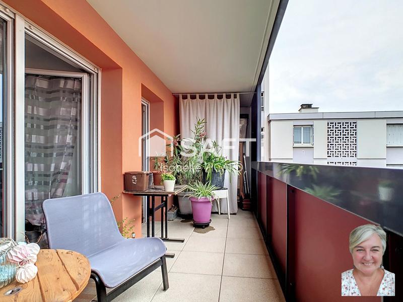 Appartement - 41 m² - 2 pièces