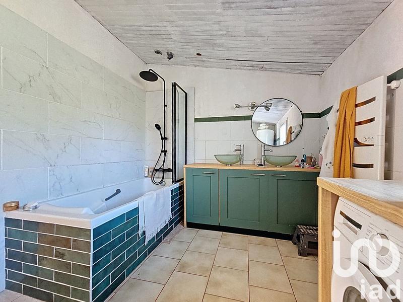 Maison - 118 m² - 5 pièces