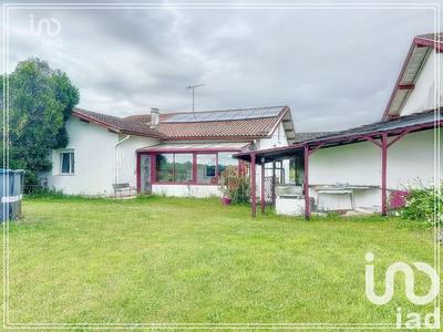 Ferme - 147 m² - 6 pièces