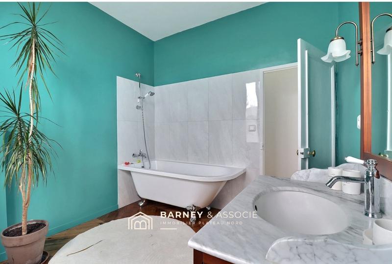 Maison - 124 m² - 6 pièces