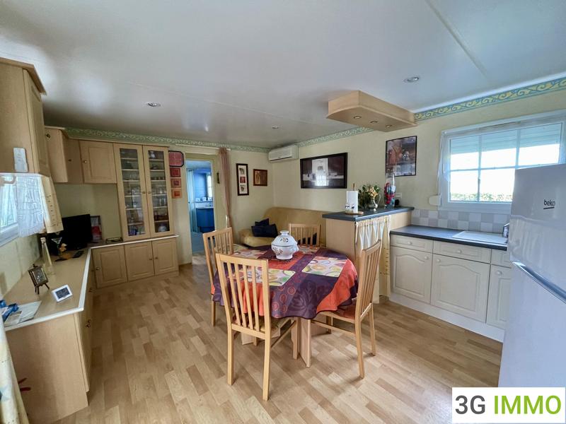 Châlet - 40 m² - 3 pièces