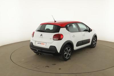 Citroën C3 1.2 PureTech Shine 110 ch