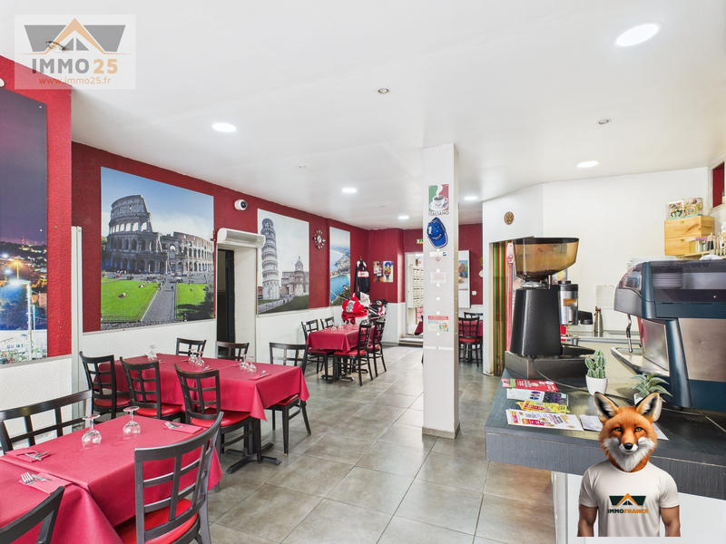 Fonds de commerce - Hôtellerie / Restauration - 200 m²