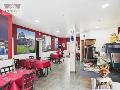 Fonds de commerce - Hôtellerie / Restauration - 200 m²