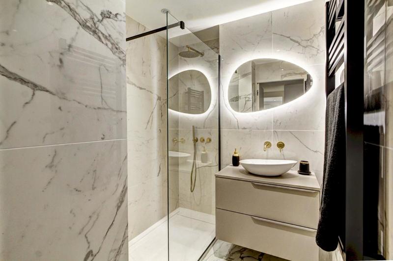 Appartement - 116 m² - 4 pièces