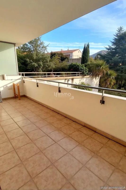 Appartement - 86 m² - 4 pièces