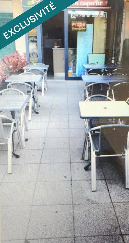 Local commercial - 70 m² - 2 pièces