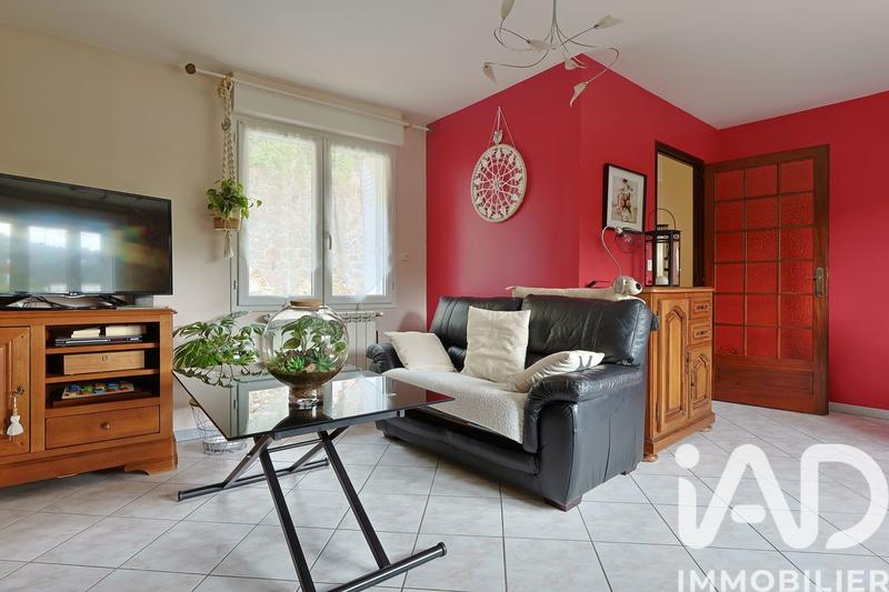 Maison - 88 m² - 4 pièces