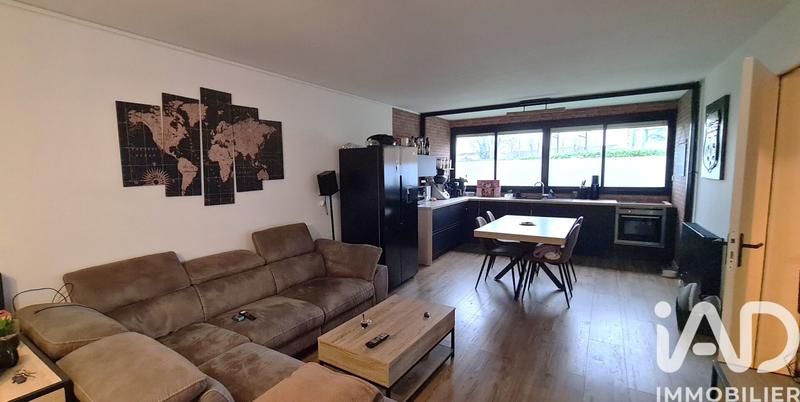 Appartement - 83 m² - 4 pièces