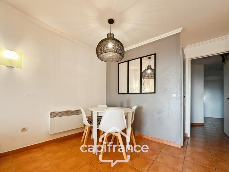 Appartement - 31 m² - 2 pièces