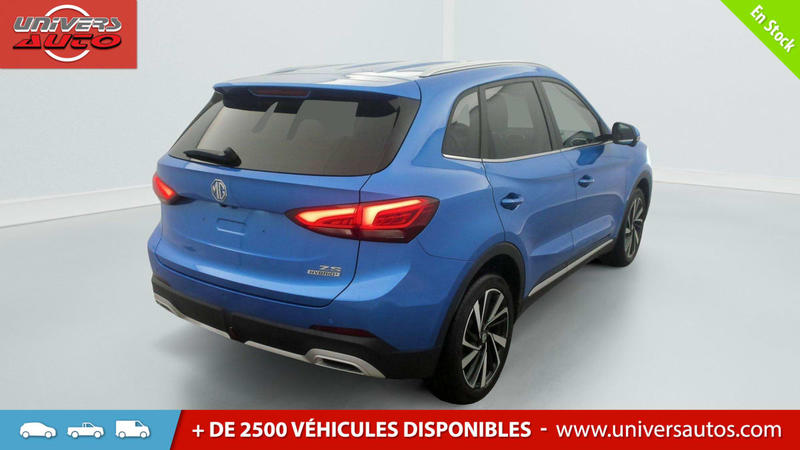 Mg Zs 1.5 l Hybrid+ 197 ch Luxury