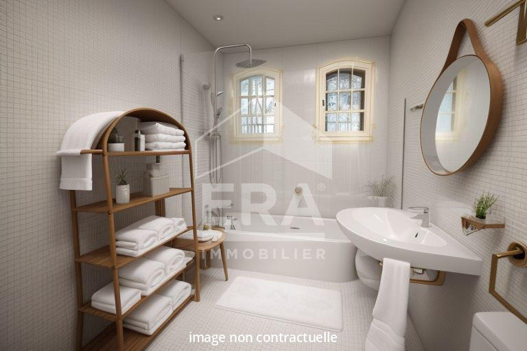 Maison - 222 m² - 6 pièces