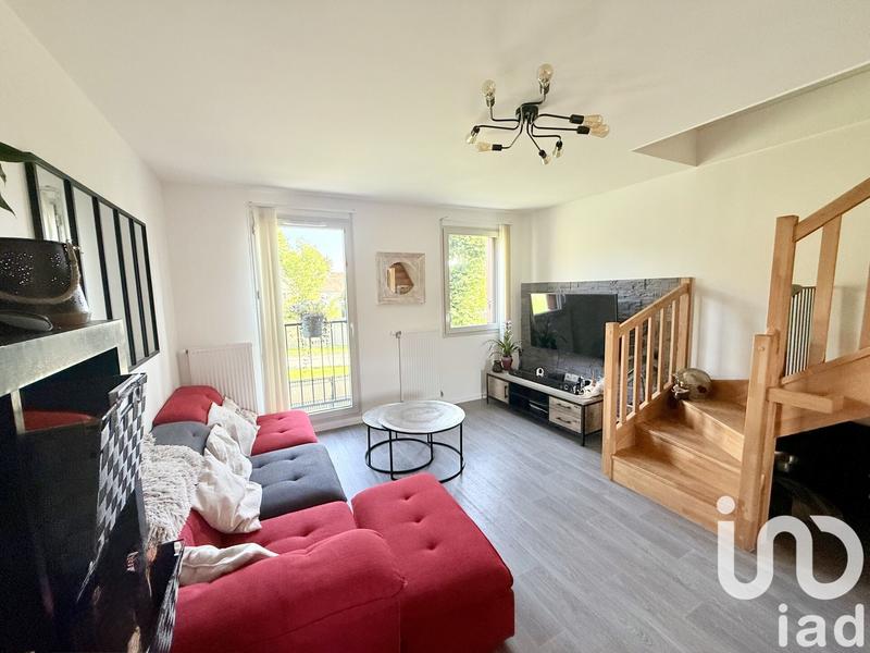 Duplex - 57 m² - 3 pièces