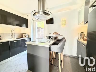 Maison - 75 m² - 4 pièces