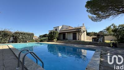 Maison - 170 m² - 7 pièces