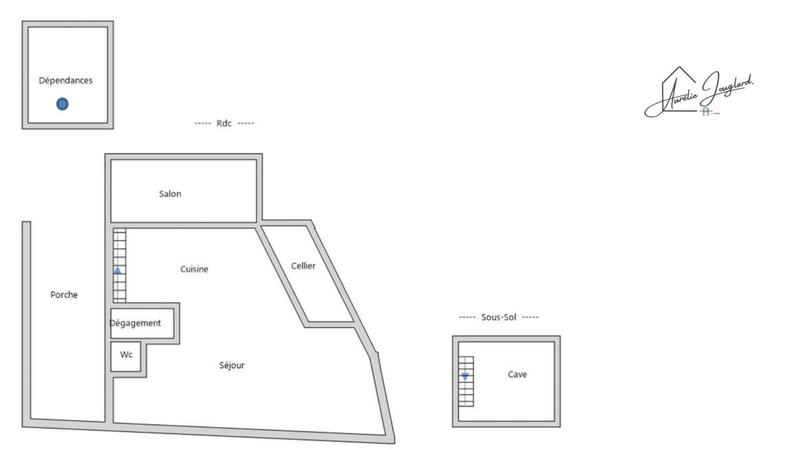 Maison - 160 m² - 6 pièces