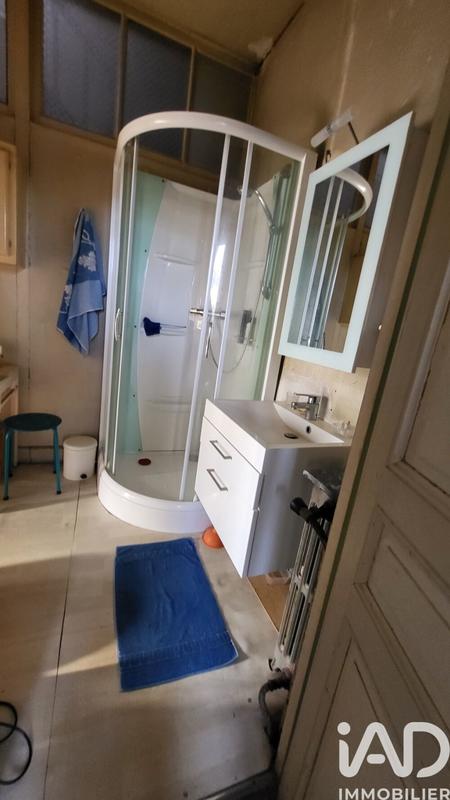 Maison - 163 m² - 9 pièces