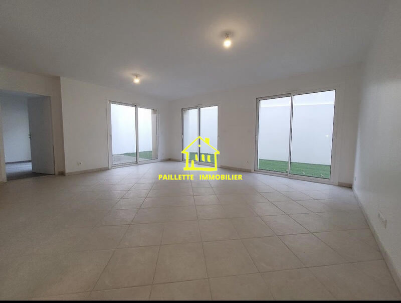 Appartement - 71 m² - 3 pièces