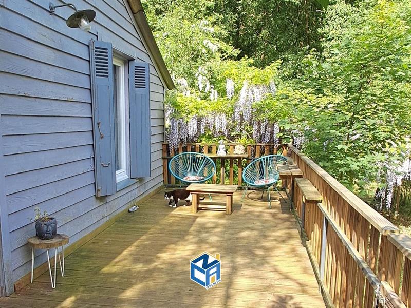 Châlet - 52 m² - 2 pièces