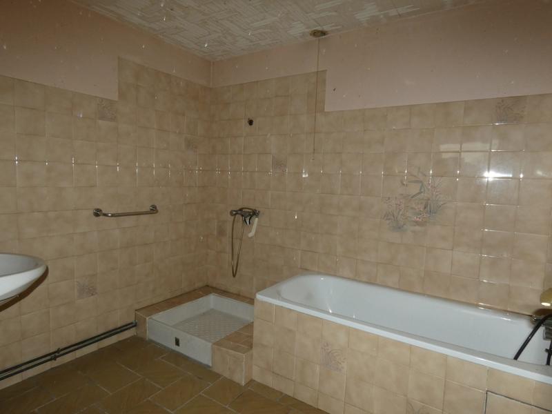 Maison ancienne - 83 m² - 5 pièces