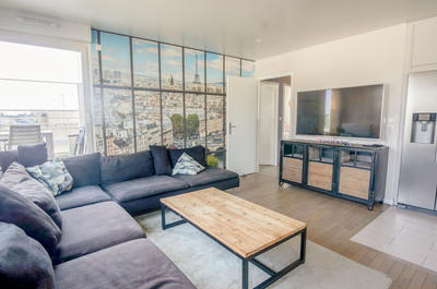 Appartement - 101 m² - 5 pièces