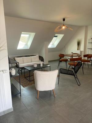 Appartement - 66 à 75 m² - 3 à 4 pièces