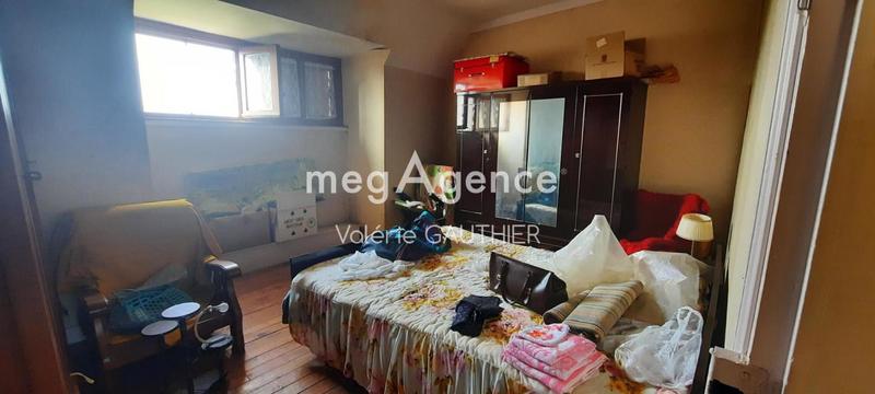 Maison de ville - 97 m² - 4 pièces