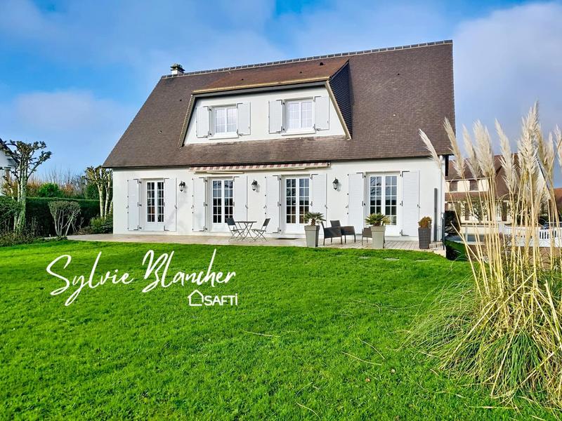 Maison - 170 m² - 6 pièces